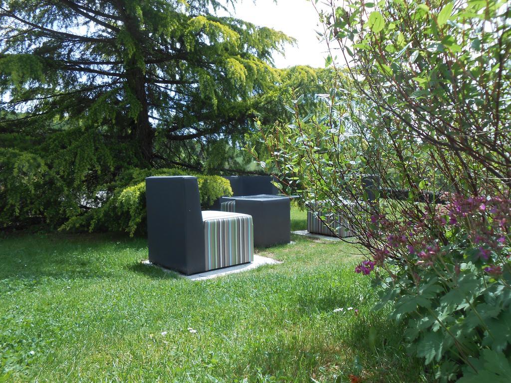 Les Maisons De Concasty Boisset  Exterior photo